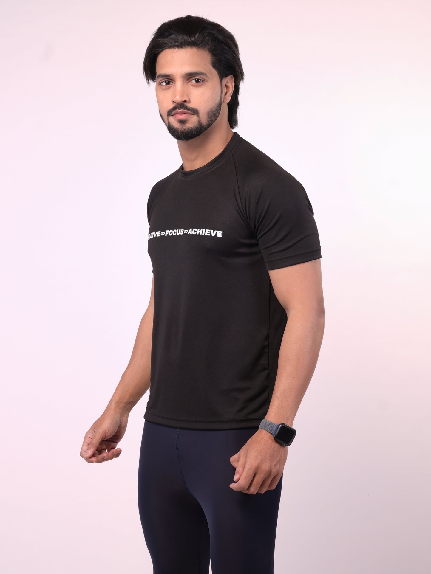 Men's Black BFA Xtive T-Shirt