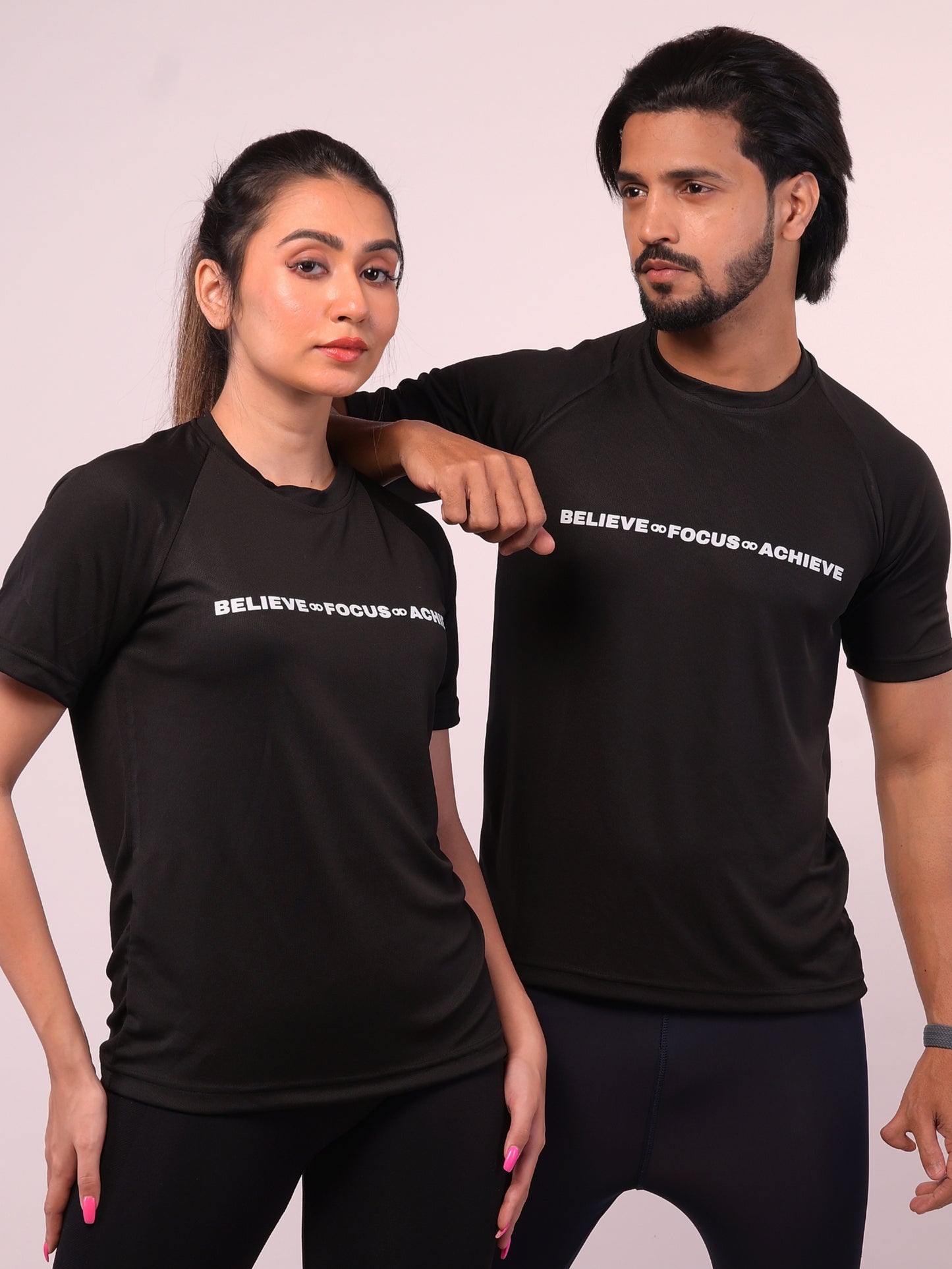 Men's Black BFA Xtive T-Shirt