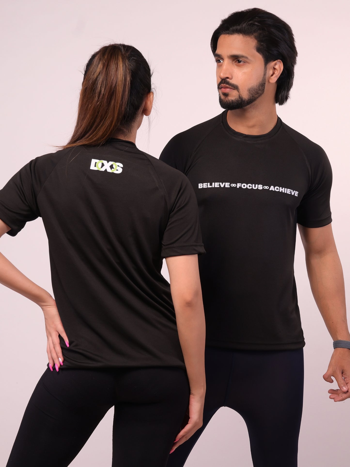 Men's Black BFA Xtive T-Shirt