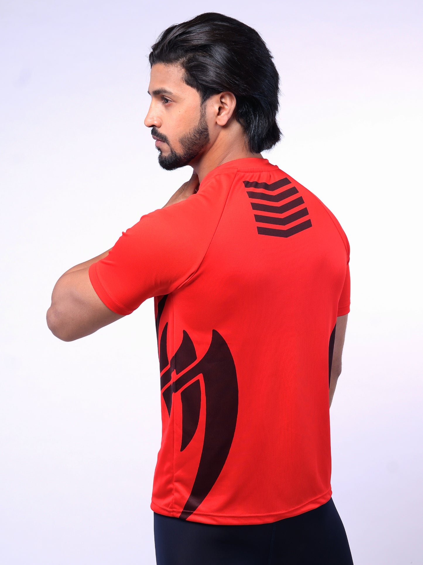 Men's DXS Red Xtive T-Shirt