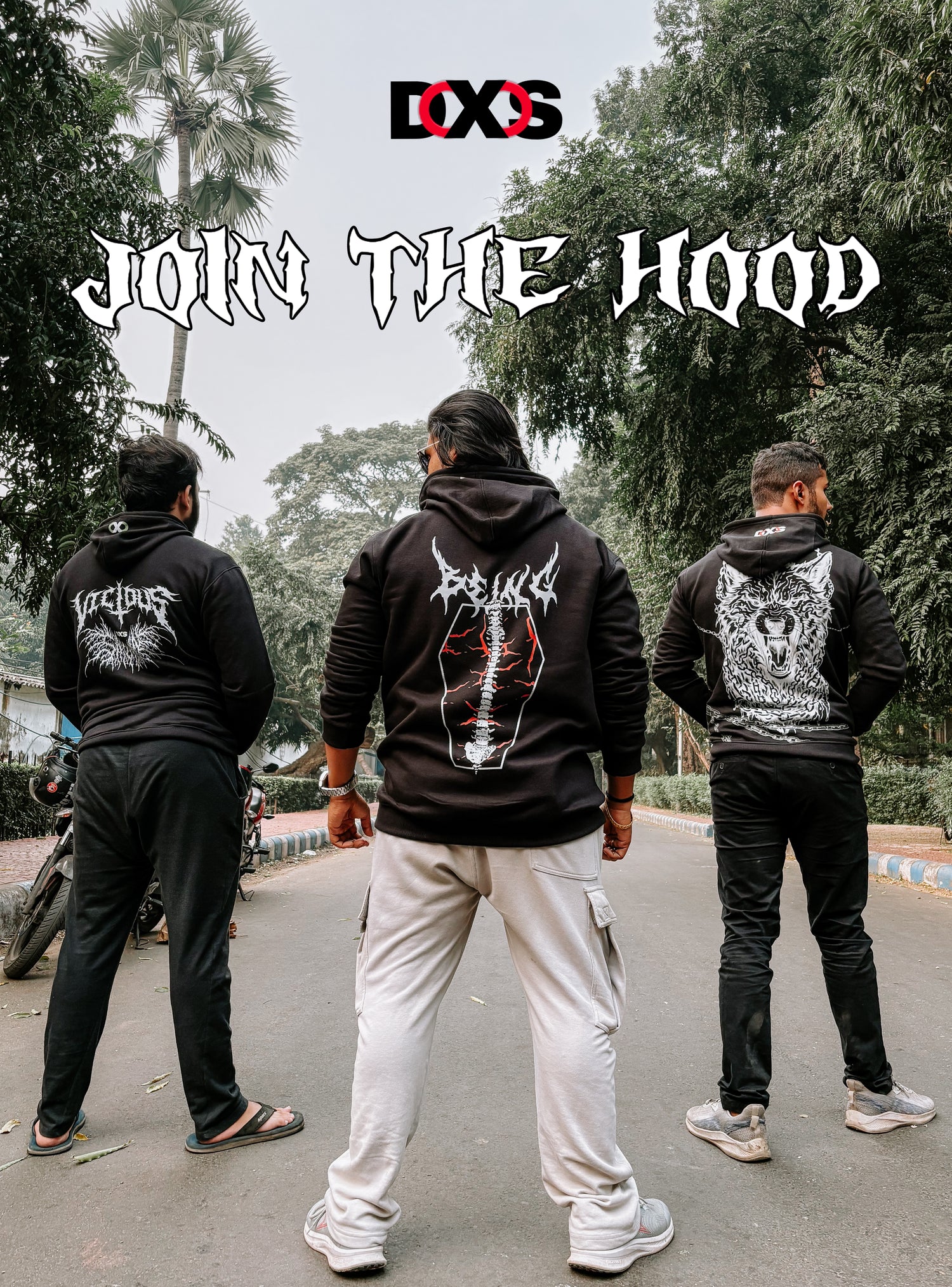Hoodies