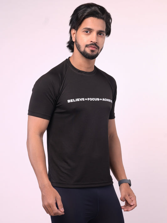 Men's Black BFA Xtive T-Shirt