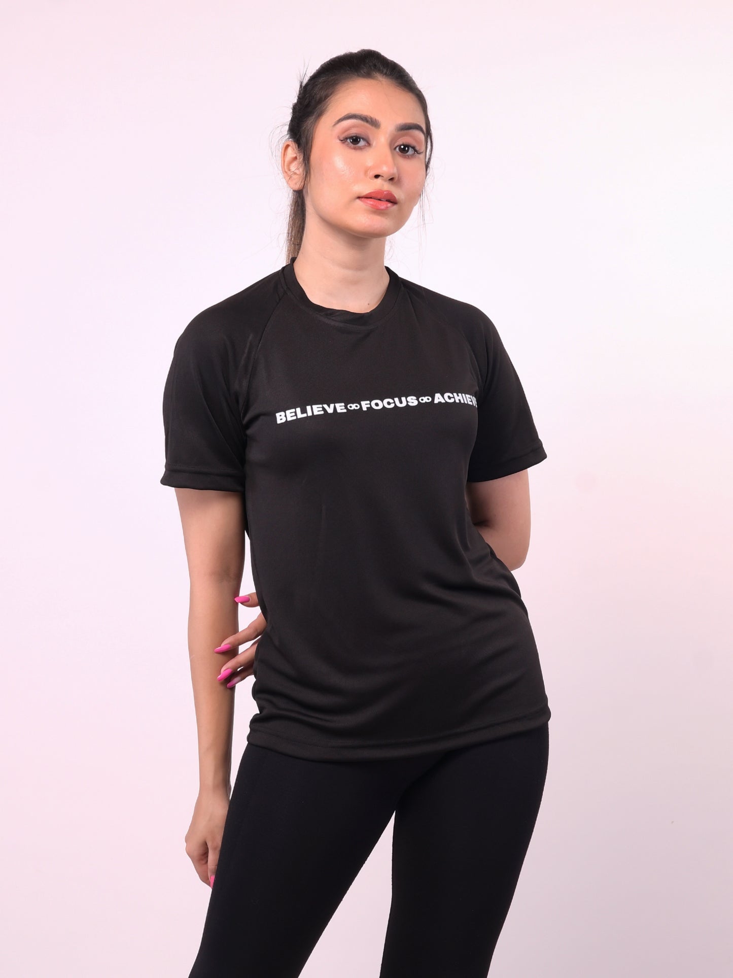 Women's Black BFA Xtive T-Shirt