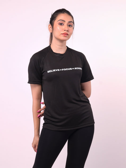 Women's Black BFA Xtive T-Shirt