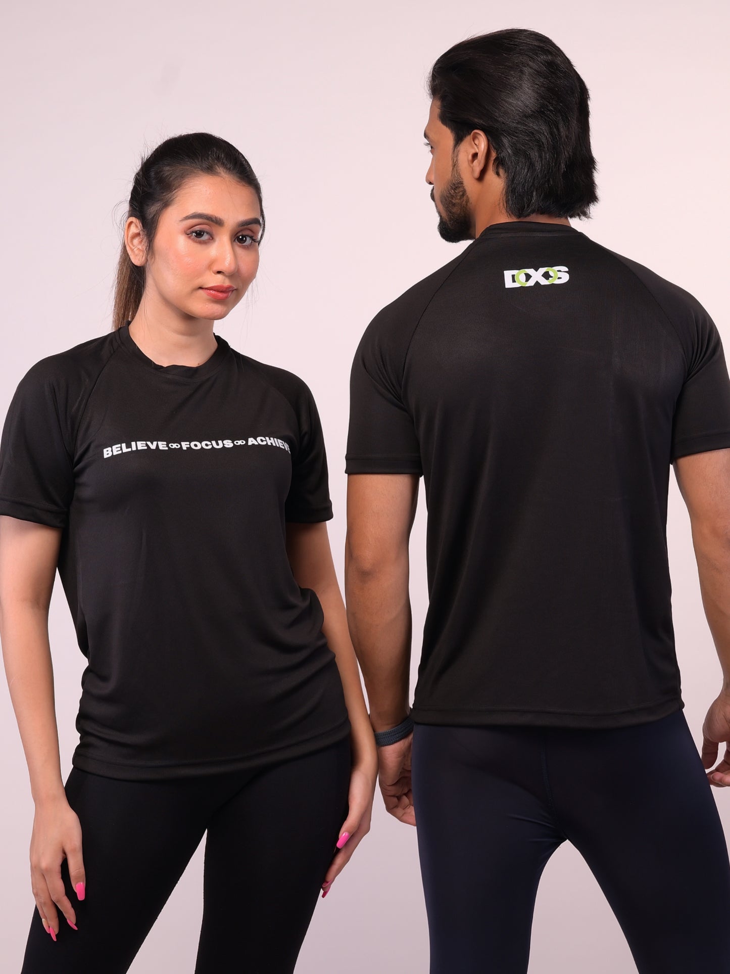 Women's Black BFA Xtive T-Shirt