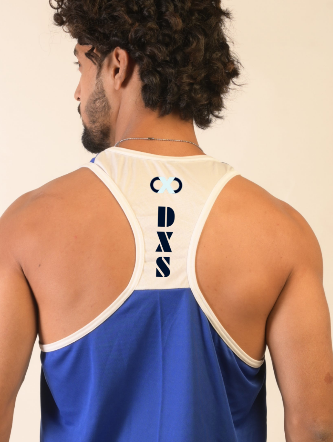 DXS Signature Stringer (Men's) - Royal Blue