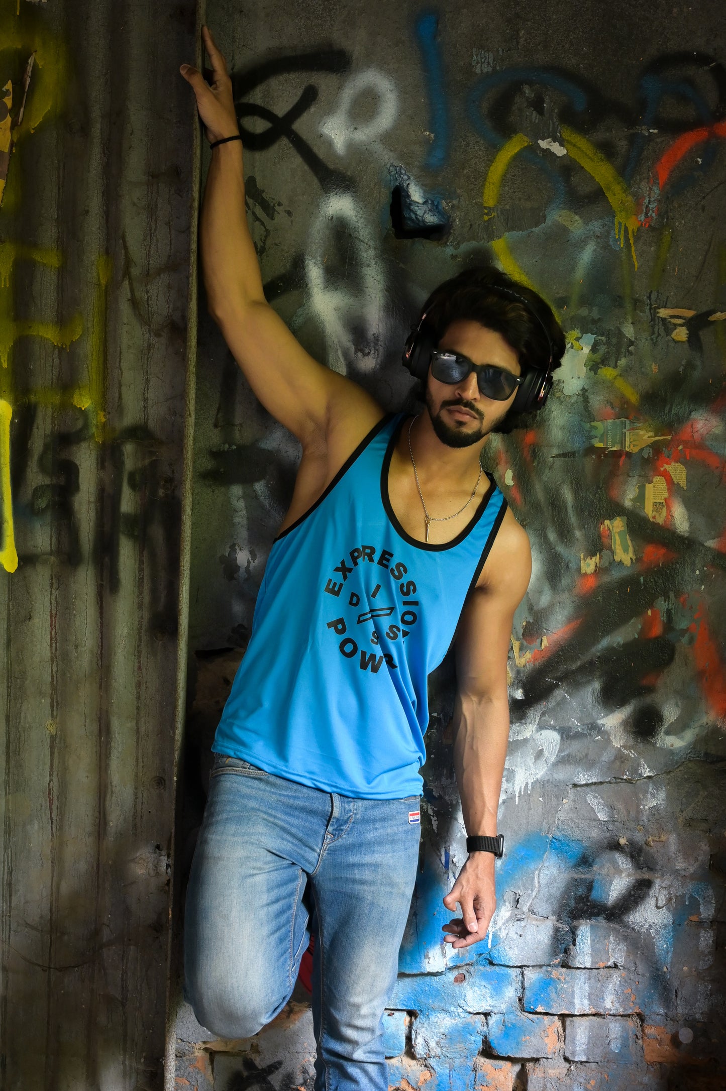 DXS Stringer (Men's) - Blue