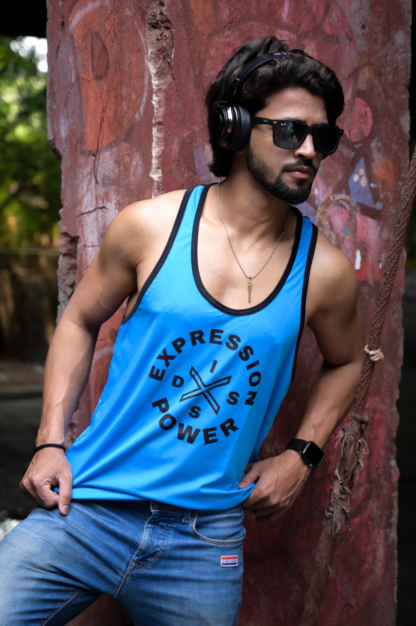 DXS Stringer (Men's) - Blue