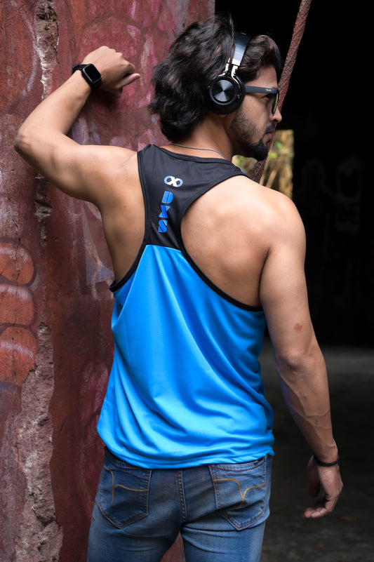 DXS Signature Stringer (Men's) - Blue