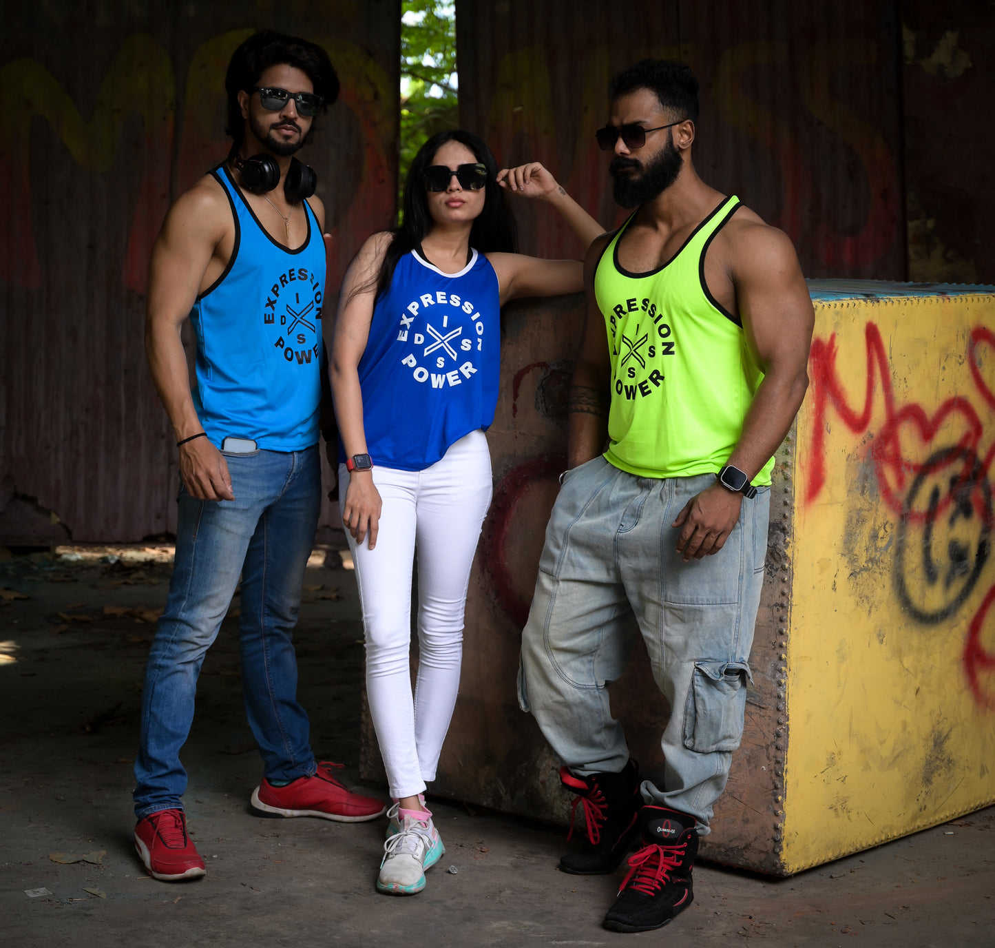 DXS Signature Stringer (Men's) - Blue