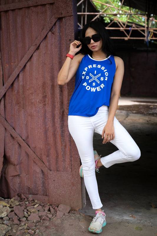 DXS Stringer (Women's) - Royal Blue