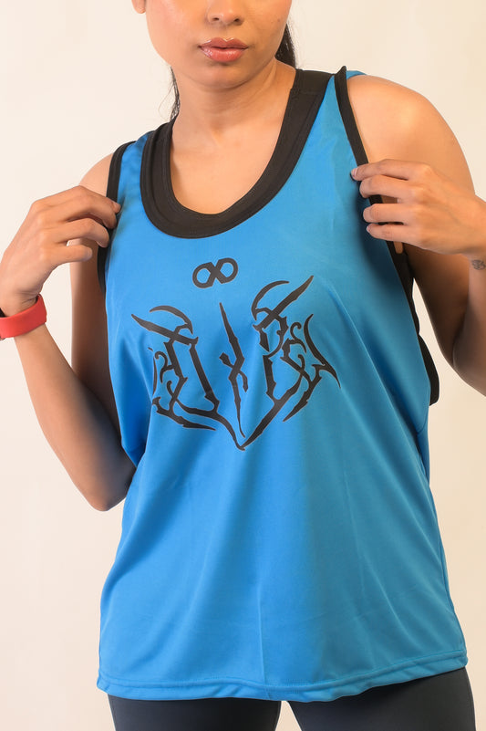 DXS Signature Stringer (Women's) - Blue