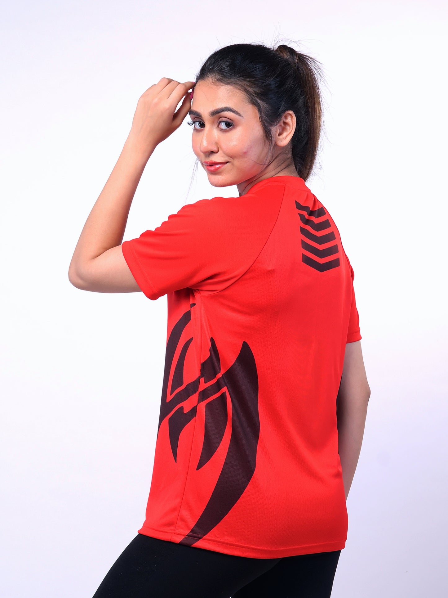 Women's DXS Red Xtive T-Shirt