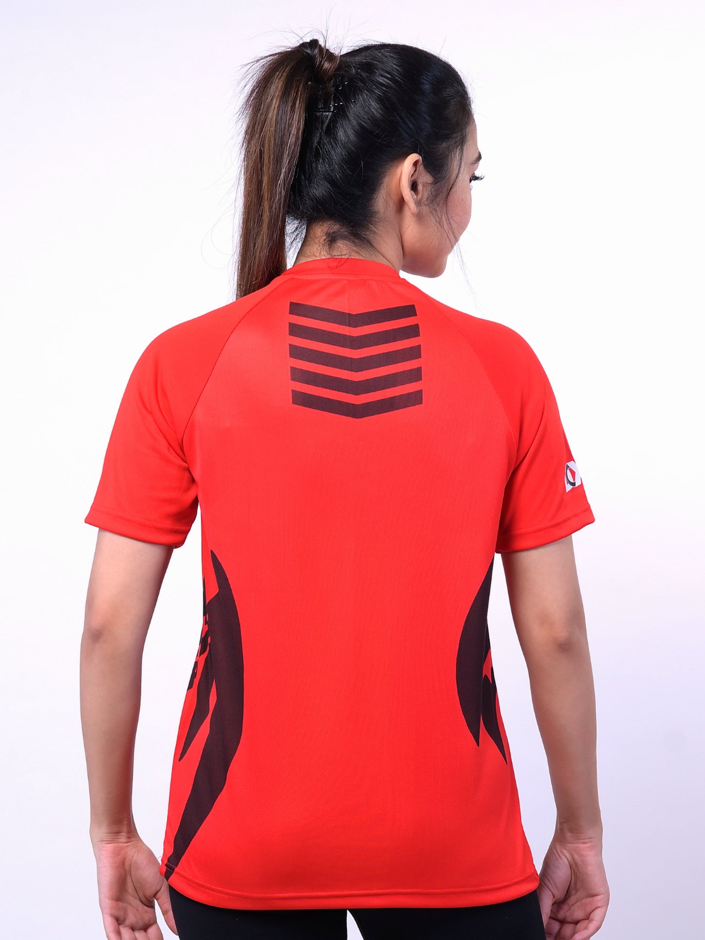 Women's DXS Red Xtive T-Shirt
