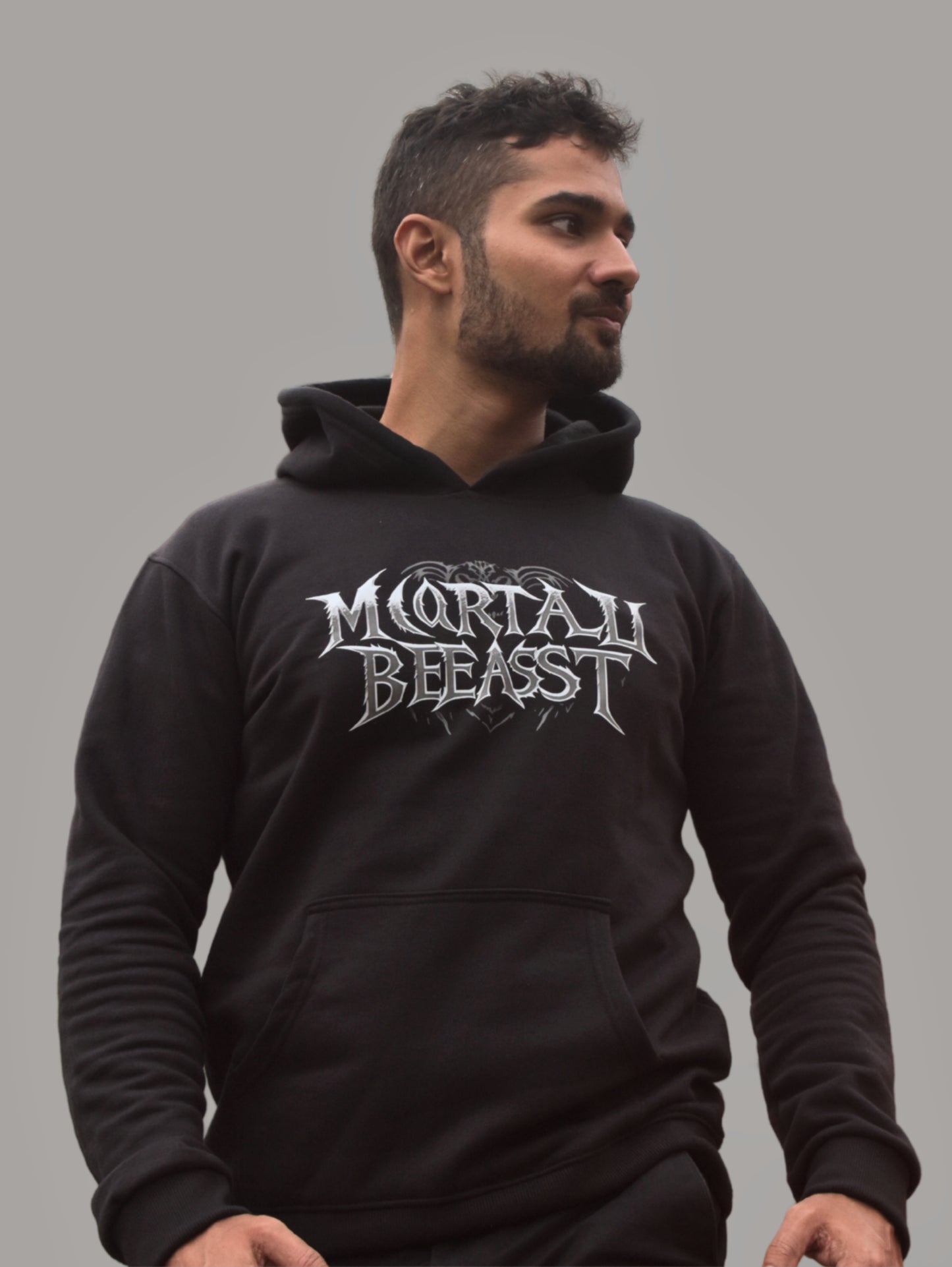 MEN'S MORTAL BEAST HOODIE