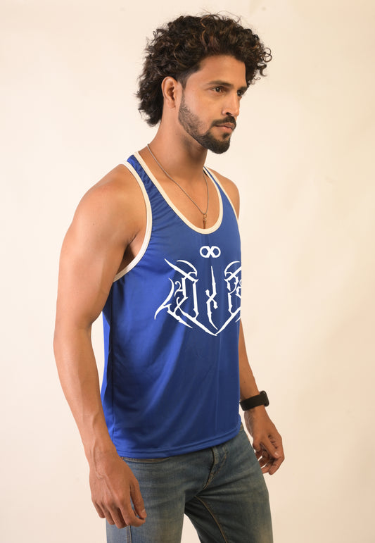 DXS Signature Stringer (Men's) - Royal Blue