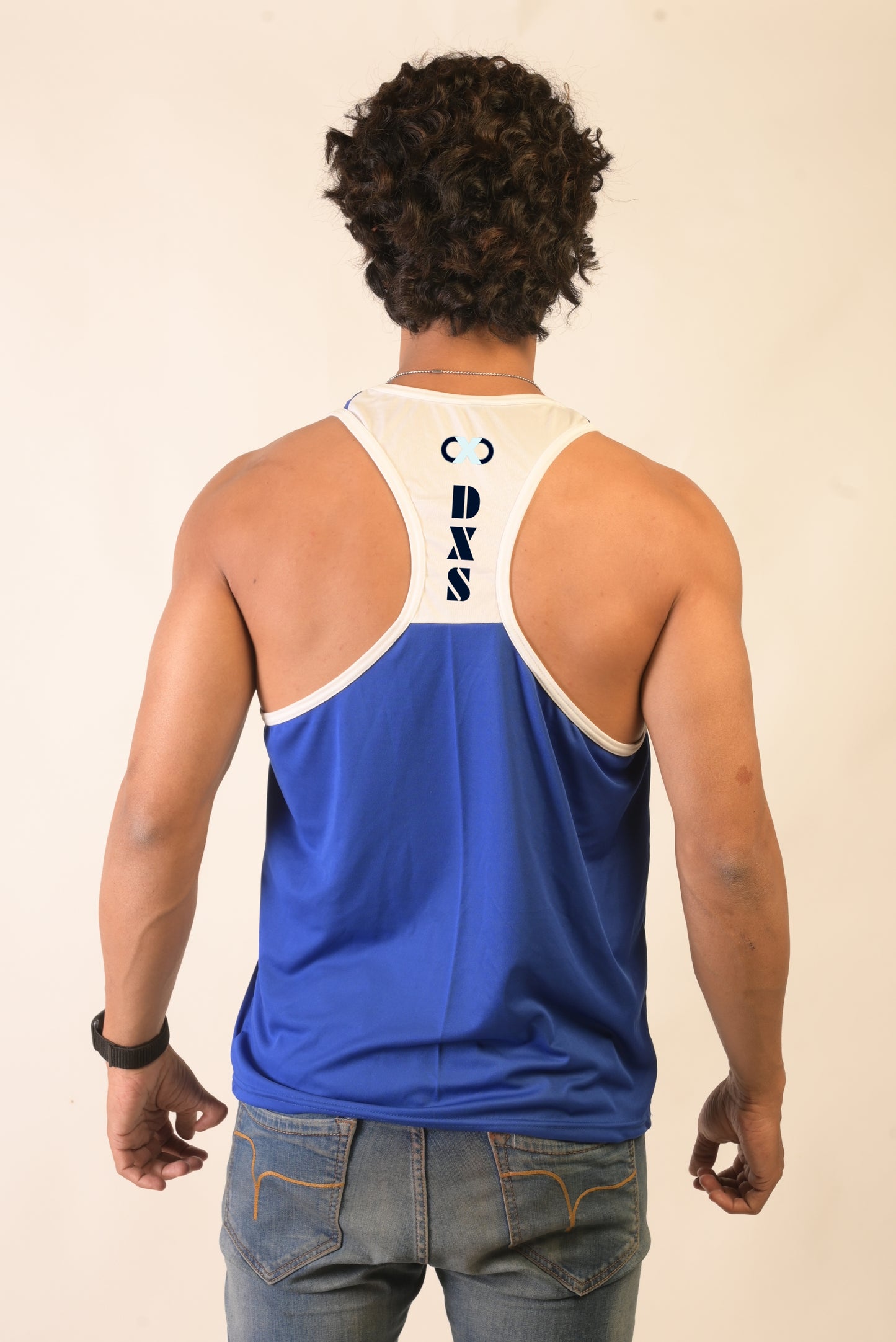 DXS Signature Stringer (Men's) - Royal Blue