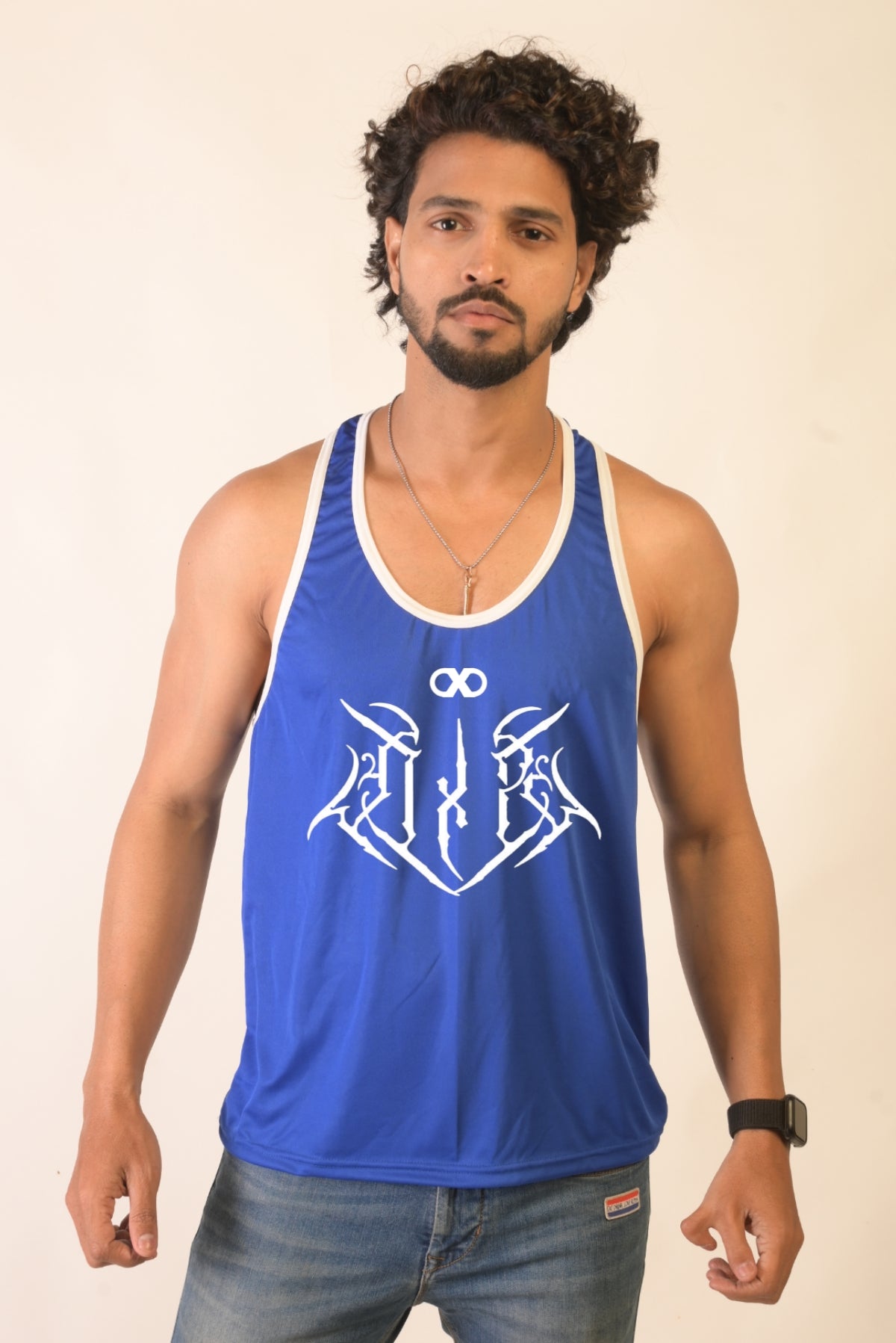DXS Signature Stringer (Men's) - Royal Blue