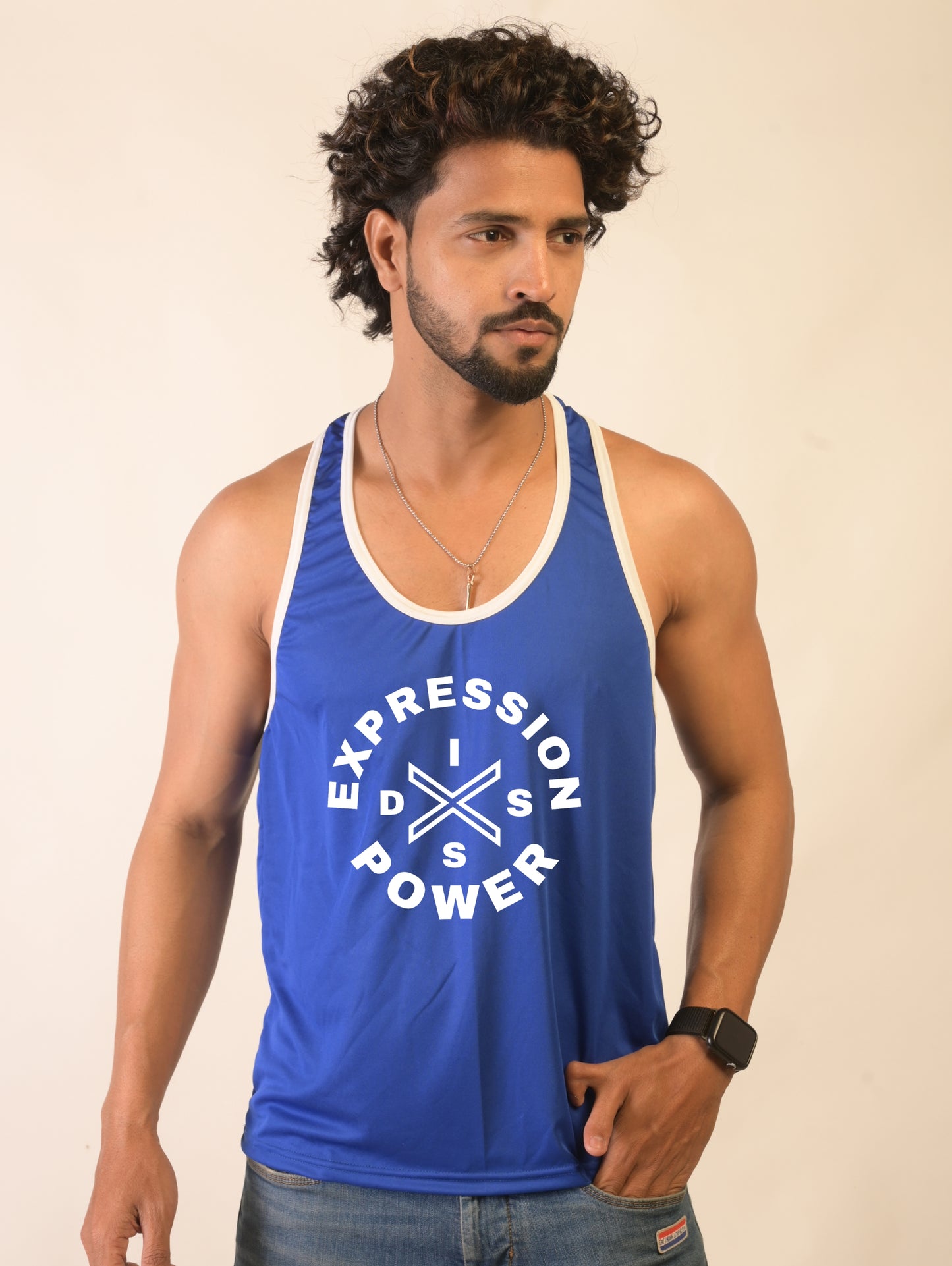 DXS Stringer (Men's) - Royal Blue