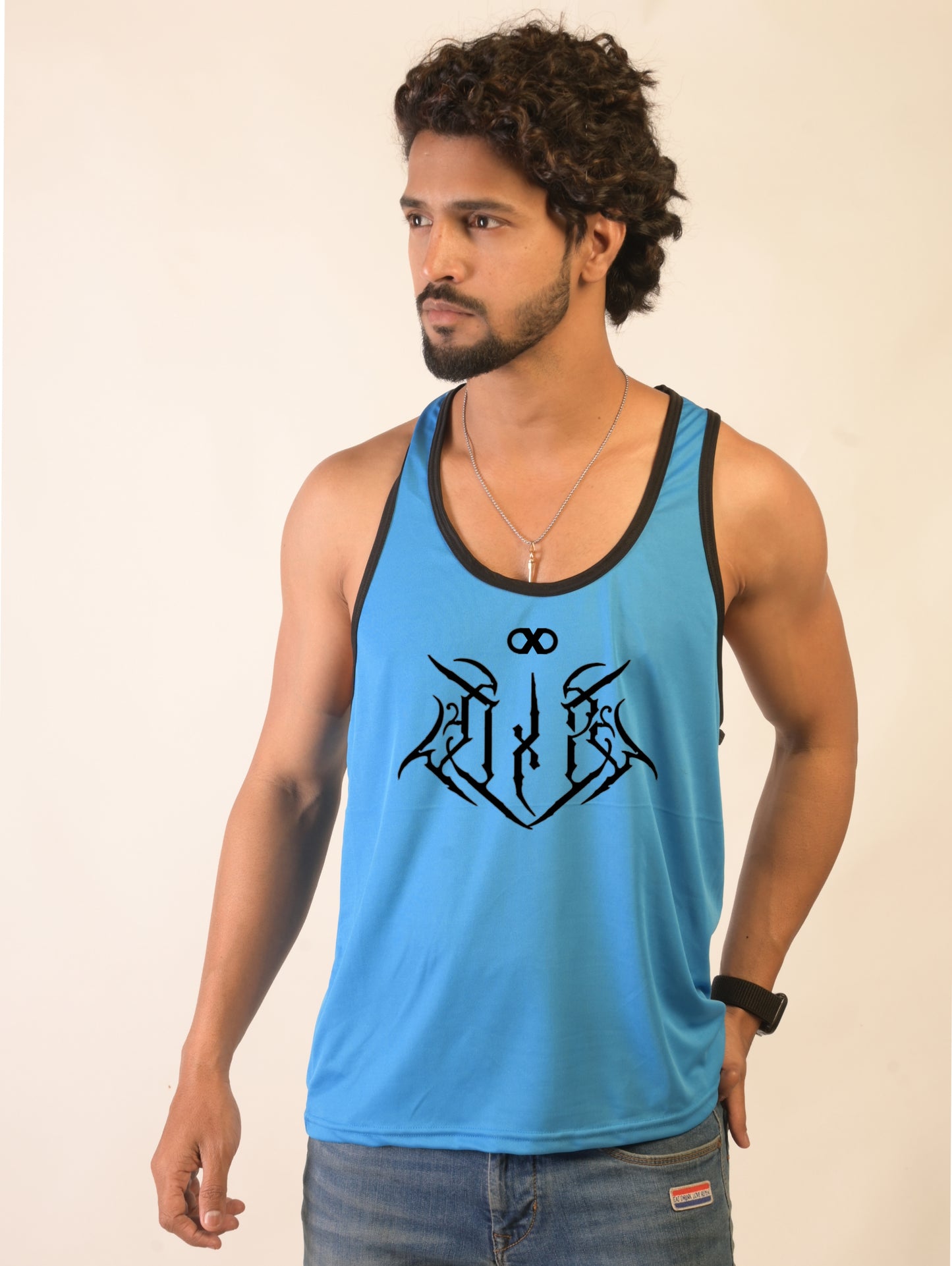 DXS Signature Stringer (Men's) - Blue