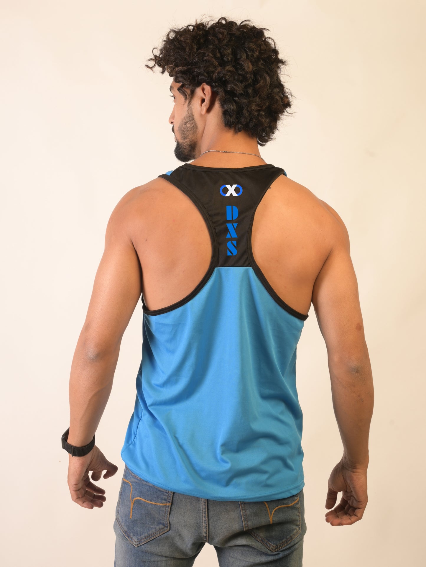DXS Signature Stringer (Men's) - Blue