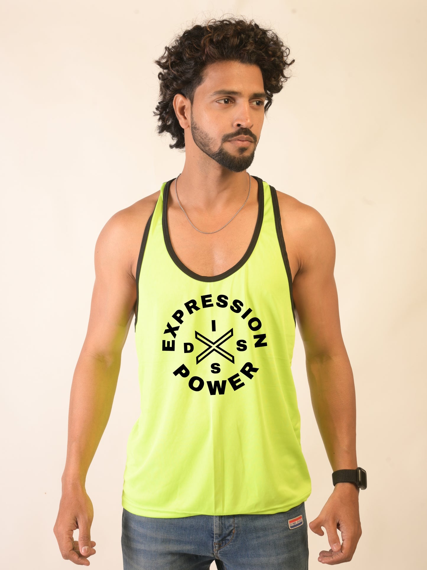 DXS Stringer (Men's) - Neon