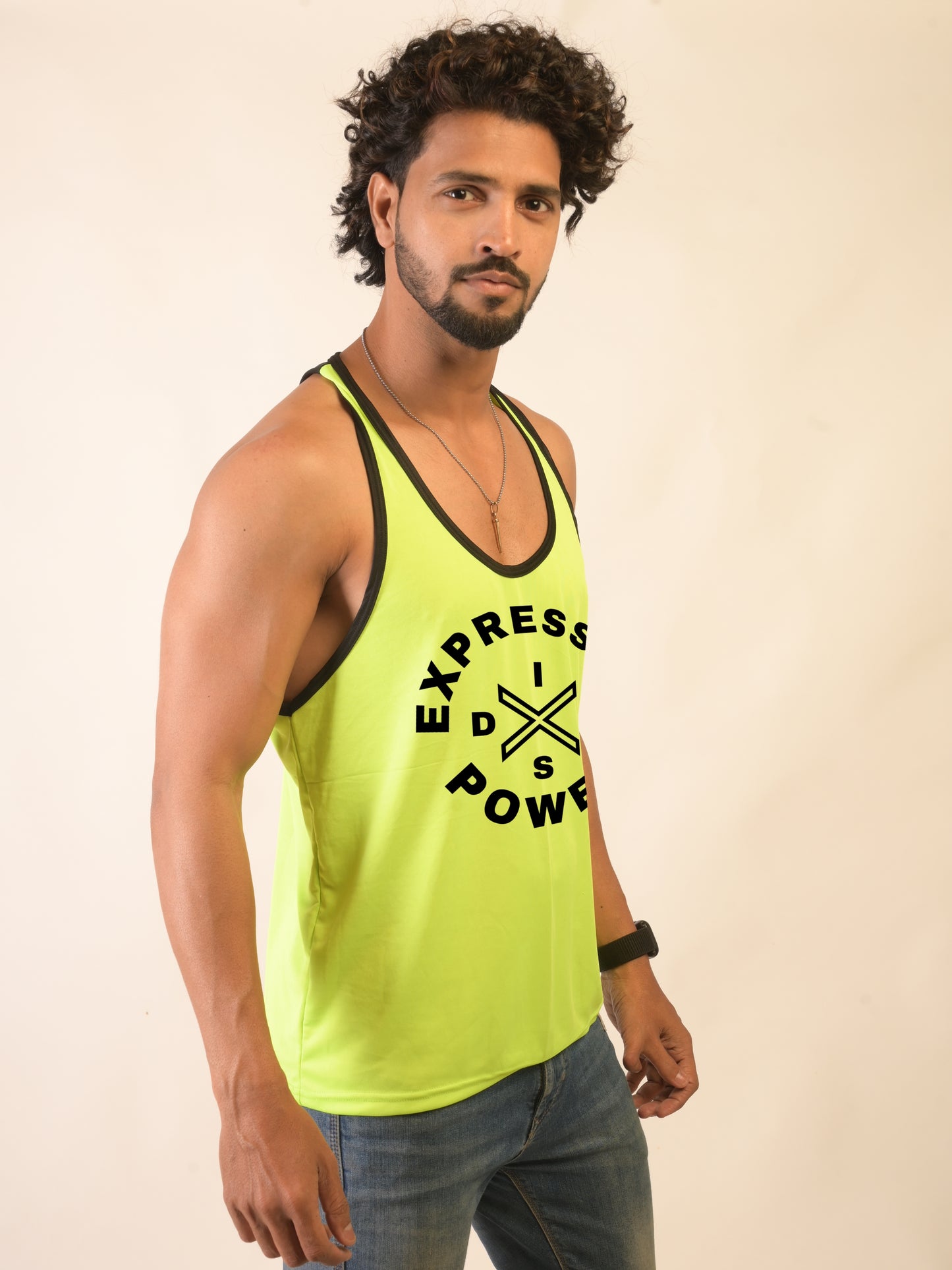 DXS Stringer (Men's) - Neon