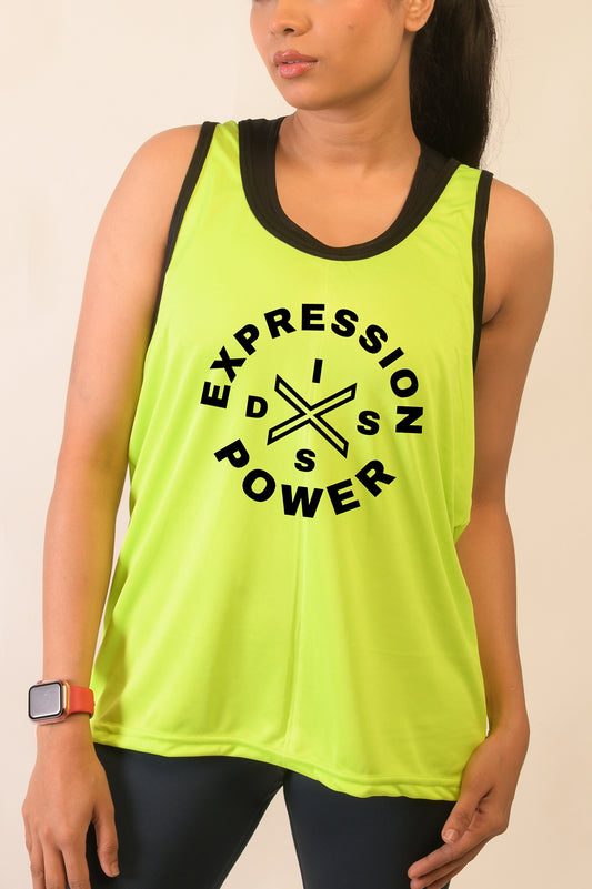 DXS Stringer (Women's) - Neon