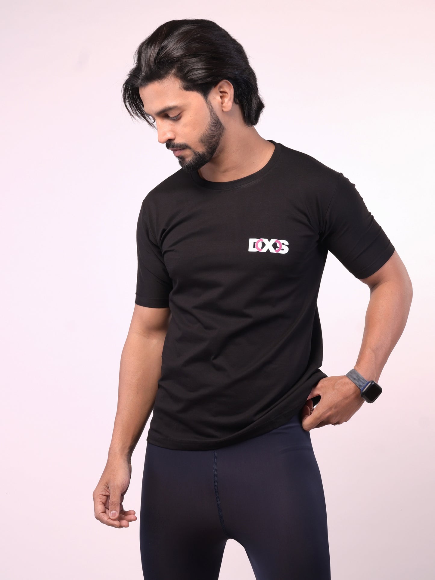 Men's Beast Graphic Printed Tshirt
