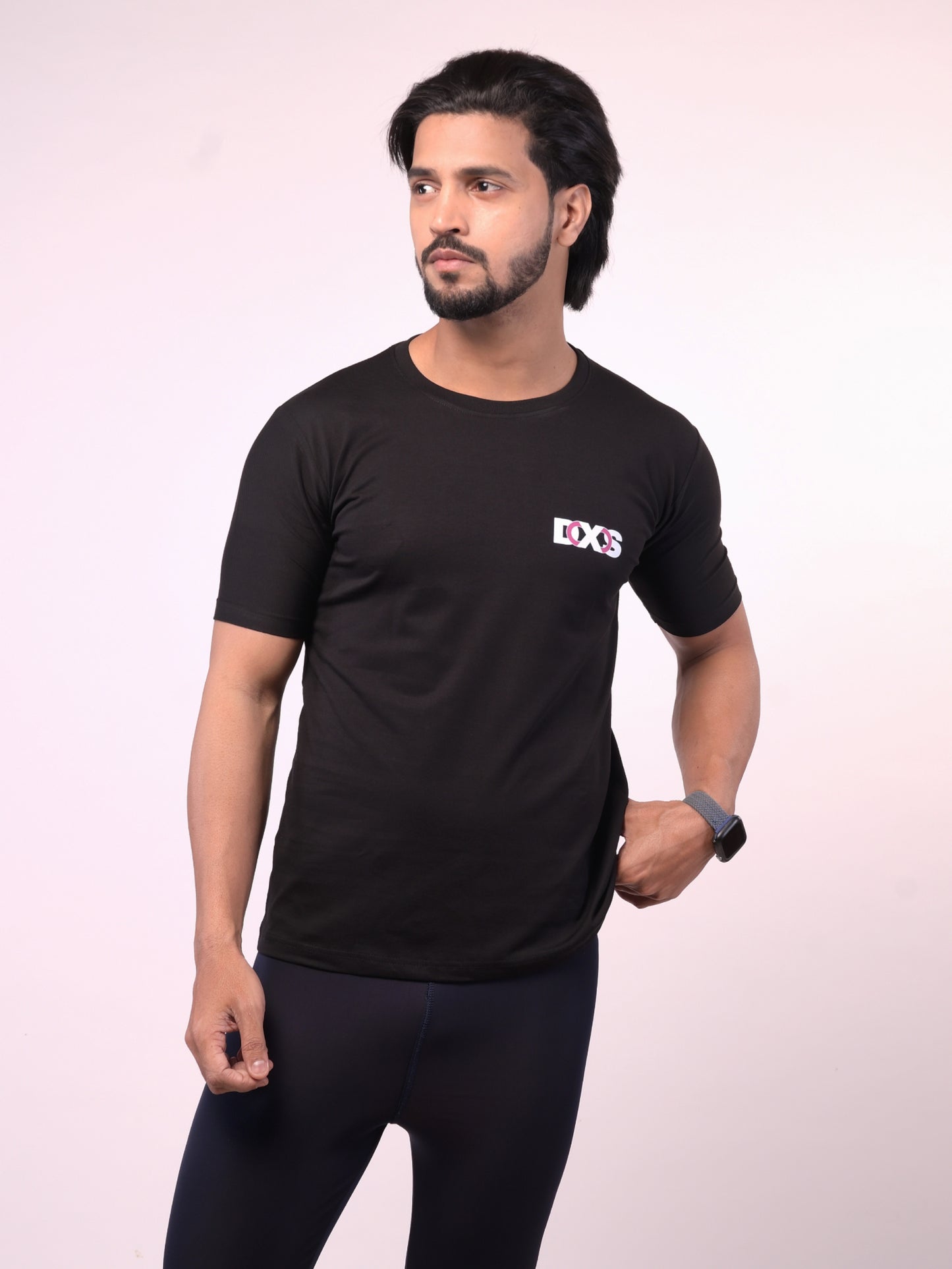 Men's Beast Graphic Printed Tshirt
