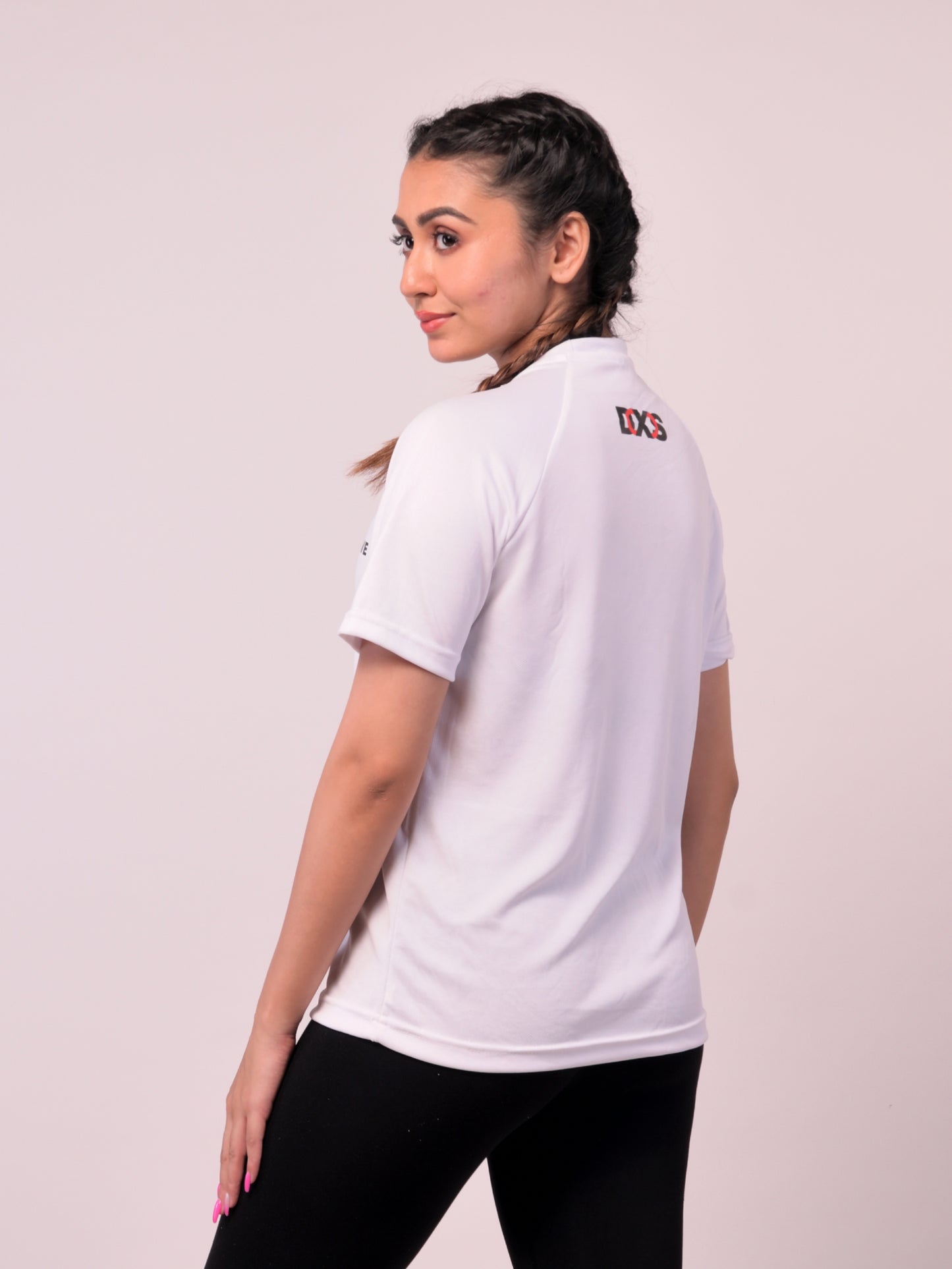 Women's White BFA Xtive Tshirt